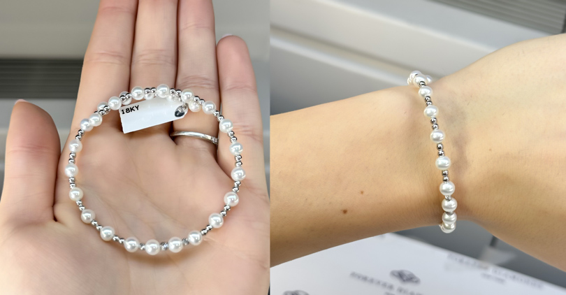 Pearl Bracelet